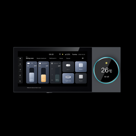 6" Smart Control Panel