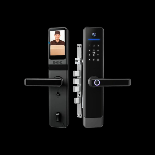 Smart Main Door Lock